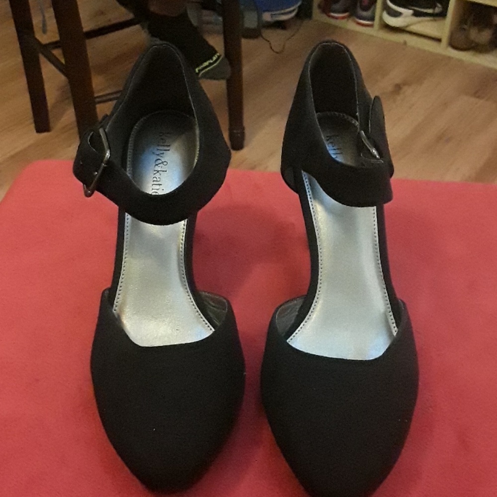 Kelly & Katie Shoes